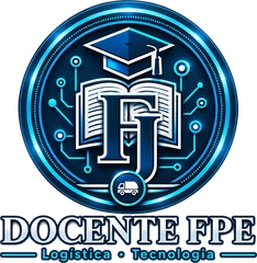 Docente FPE · Logística y Tecnología
